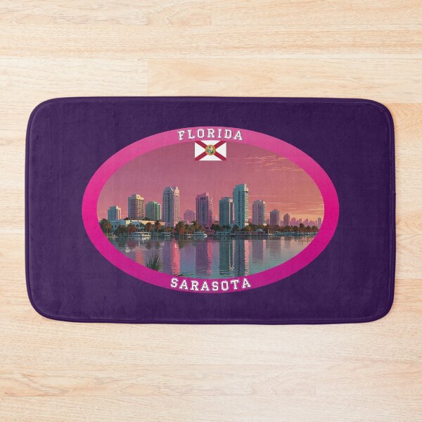 Item preview, Sarasota Florida Travel designed and sold by Thistle-TShop.