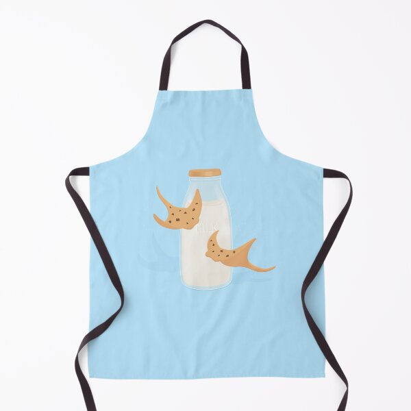 Item preview, Chocolate Chip Cookie Manta Rays  designed and sold by Meg's Sketchbook.