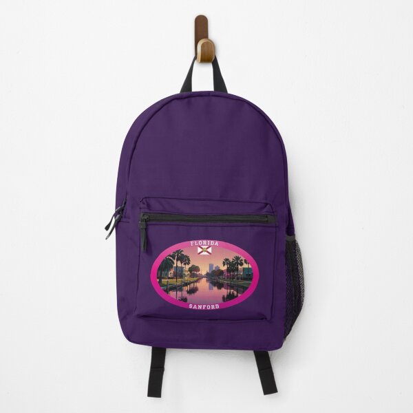 Item preview, Sanford Florida Travel designed and sold by Thistle-TShop.