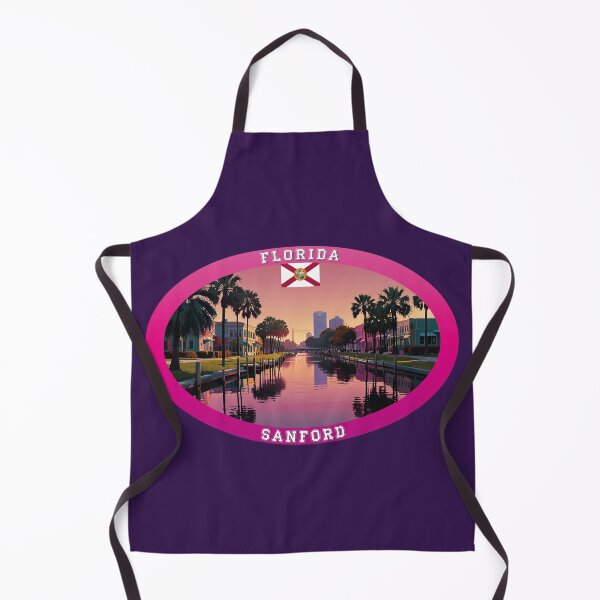 Item preview, Sanford Florida Travel designed and sold by Thistle-TShop.