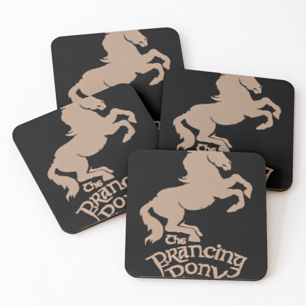 Item preview, The Prancing PonyThe Prancing Pony designed and sold by hakimhl.