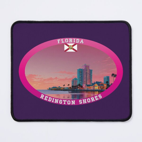 Item preview, Redington Shores Florida Travel designed and sold by Thistle-TShop.