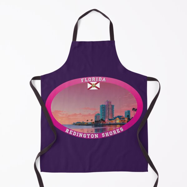 Item preview, Redington Shores Florida Travel designed and sold by Thistle-TShop.