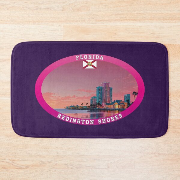 Artikelvorschau, Redington Shores Florida Reisen entworfen und verkauft von Thistle-TShop.
