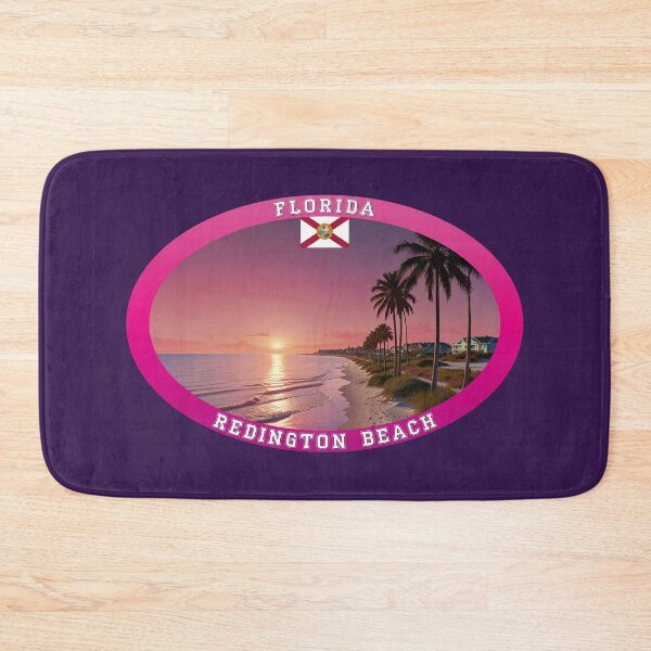 Item preview, Redington Beach Florida Travel designed and sold by Thistle-TShop.