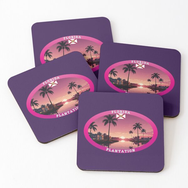Item preview, Plantation Florida Travel designed and sold by Thistle-TShop.