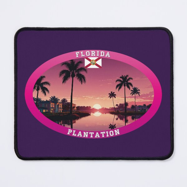Item preview, Plantation Florida Travel designed and sold by Thistle-TShop.