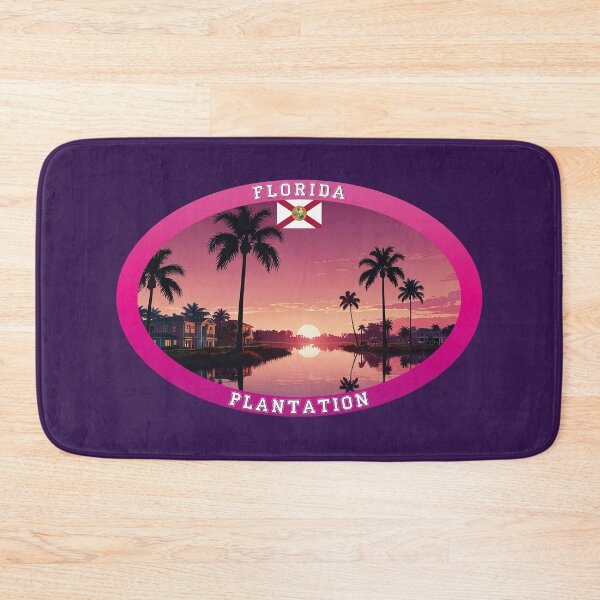 Item preview, Plantation Florida Travel designed and sold by Thistle-TShop.