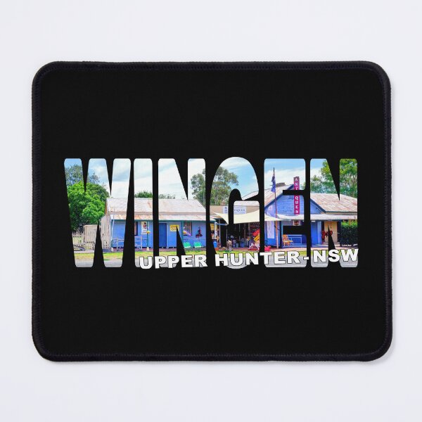 Item preview, WINGEN Upper Hunter NSW - Antiques Shop Historic Town Australia designed and sold by Adam Gormley.