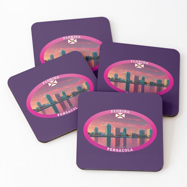 Item preview, Pensacola Florida Travel designed and sold by Thistle-TShop.