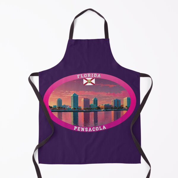 Item preview, Pensacola Florida Travel designed and sold by Thistle-TShop.