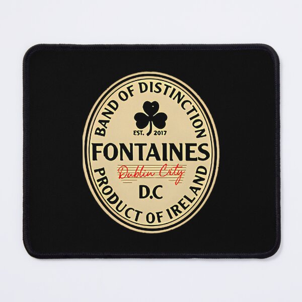 Item preview, Fontaines D.C Band designed and sold by Malosortin.