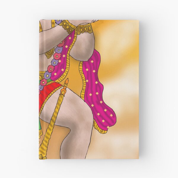 Item preview, Lord Hanuman Powerful Devotional Artwork – Hindu Mythology Art designed and sold by Harshit_Digital_Arts.