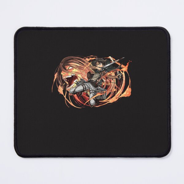 Item preview, Eren And Titan designed and sold by DBCE.
