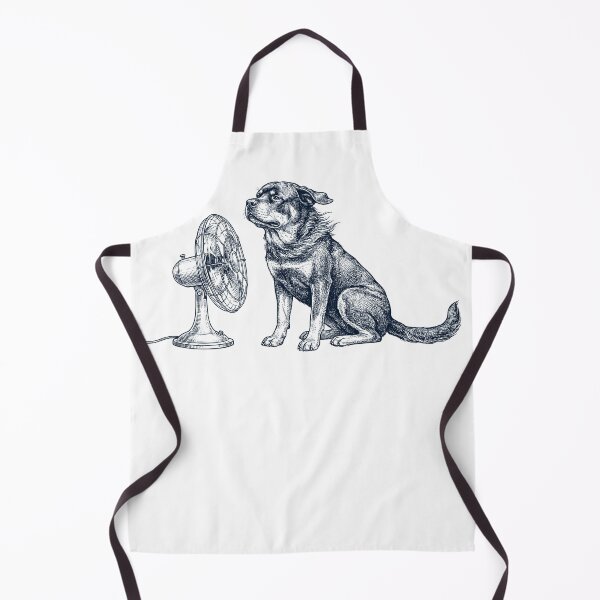 Artikelvorschau, Vintage-Rottweiler mit Fan-Hundemama und -papa entworfen und verkauft von DoodleTortle.