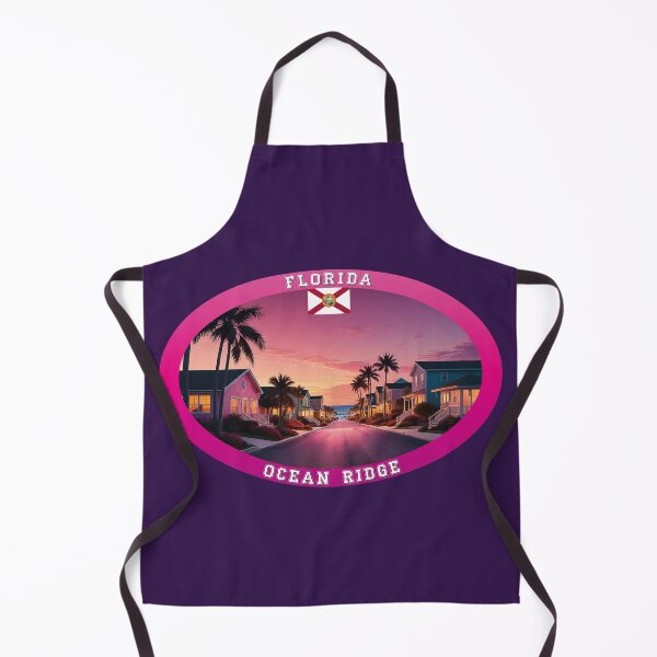 Item preview, Ocean Ridge Florida Travel designed and sold by Thistle-TShop.