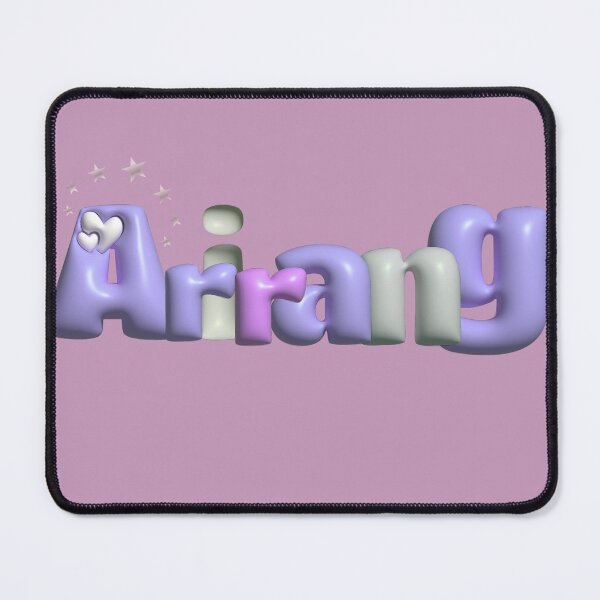 Item preview, Arirang Inflated text design - BTS Inspired designed and sold by ARMYPLUGCO.