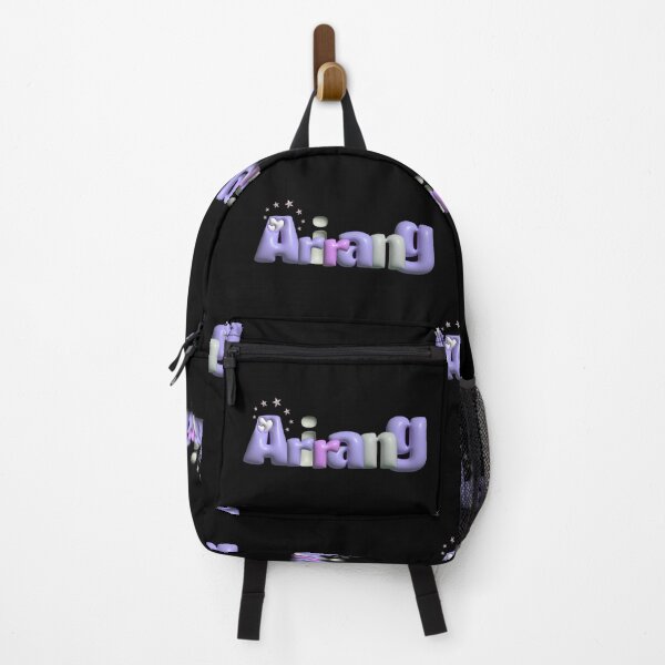Item preview, Arirang Inflated text design - BTS Inspired  designed and sold by ARMYPLUGCO.