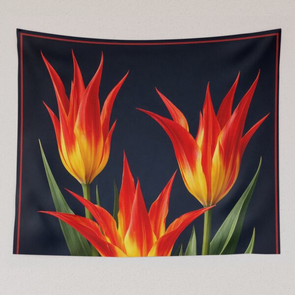 Item preview, Tulipa Acuminata designed and sold by scicilysimonee.