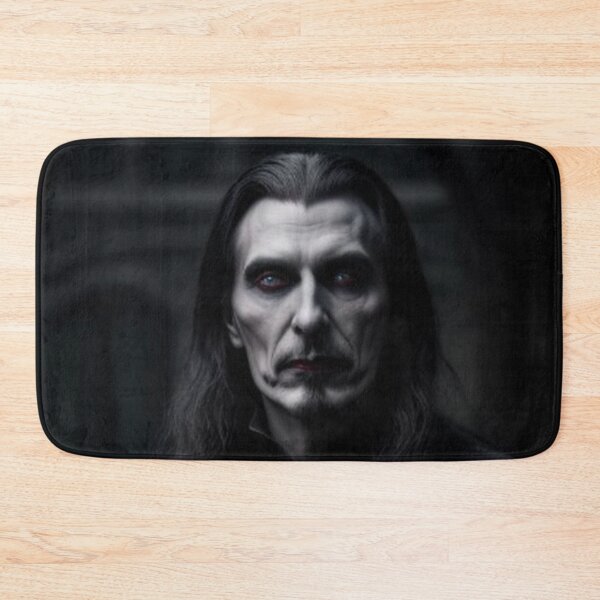 Item preview, Vlad Dracul Castle Portrait designed and sold by TheDarkWardrobe.