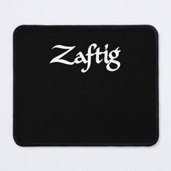 Item preview, Zaftig For The Curvy Music Lover designed and sold by gaouzioussama.