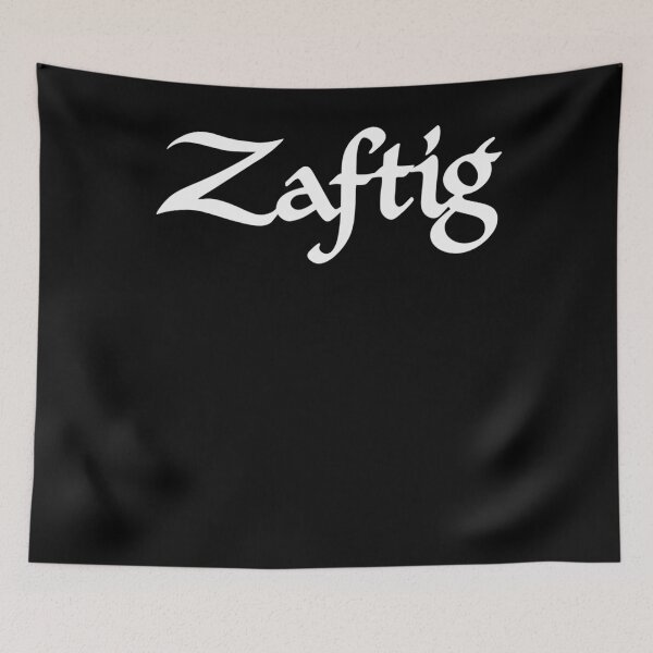 Item preview, Zaftig For The Curvy Music Lover designed and sold by gaouzioussama.