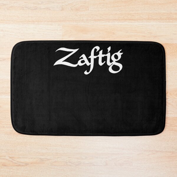 Item preview, Zaftig For The Curvy Music Lover designed and sold by gaouzioussama.