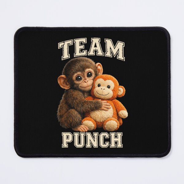 Item preview, Baby Monkey Punch Team Punch designed and sold by thesuperpm.