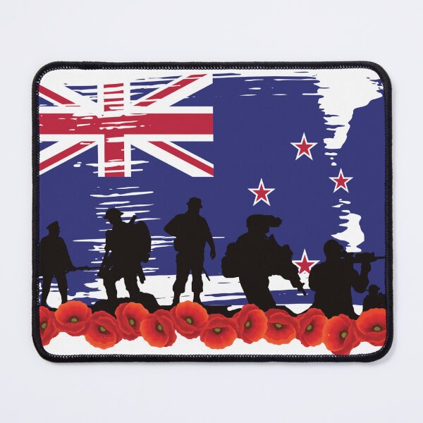 Item preview, NZ ANZAC designed and sold by AusWarfighters.