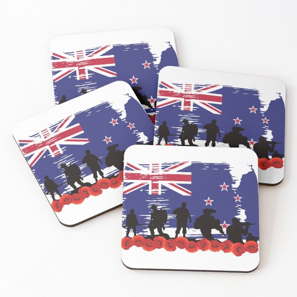 Item preview, NZ ANZAC  designed and sold by AusWarfighters.