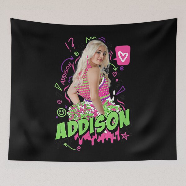 Item preview, Zombies 2 Addison Cheer designed and sold by gaouzioussama.