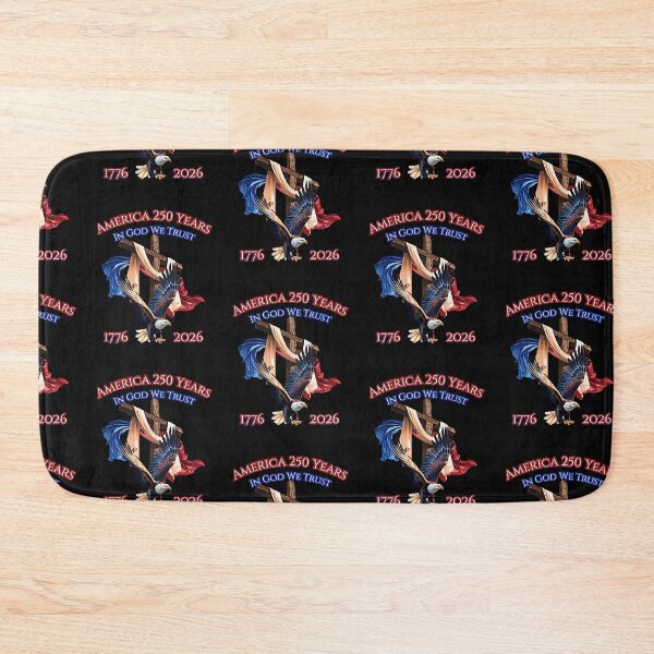 Item preview, America 250 (The Cross) designed and sold by Tripp Art Studio.