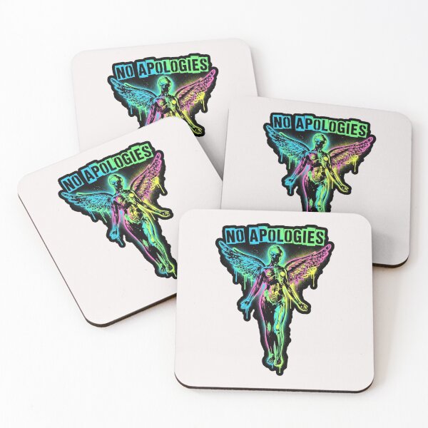 Item preview, Neon Glowing Anatomical Angel Alternative Rock Bootleg Style Design designed and sold by benjyjump.