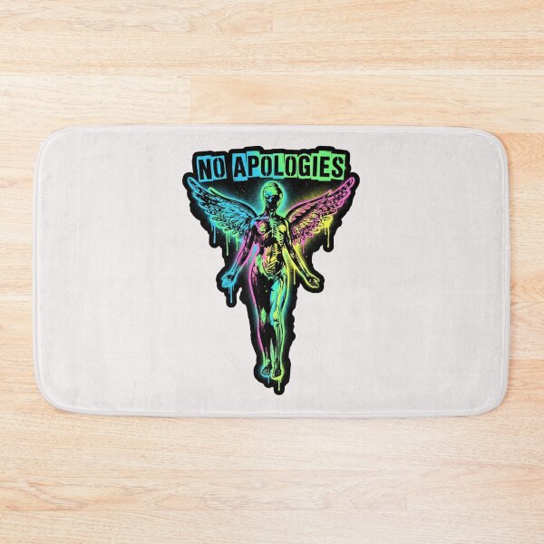 Item preview, Neon Glowing Anatomical Angel Alternative Rock Bootleg Style Design designed and sold by benjyjump.