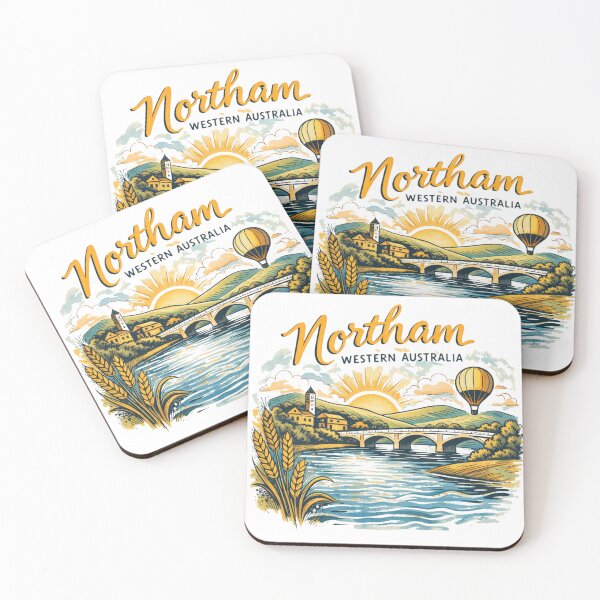 Item preview, Northam WA designed and sold by PamLeeDesign.