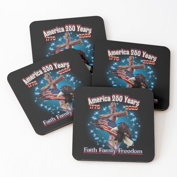 Item preview, America 250 (Glory Stars) designed and sold by Tripp Art Studio.