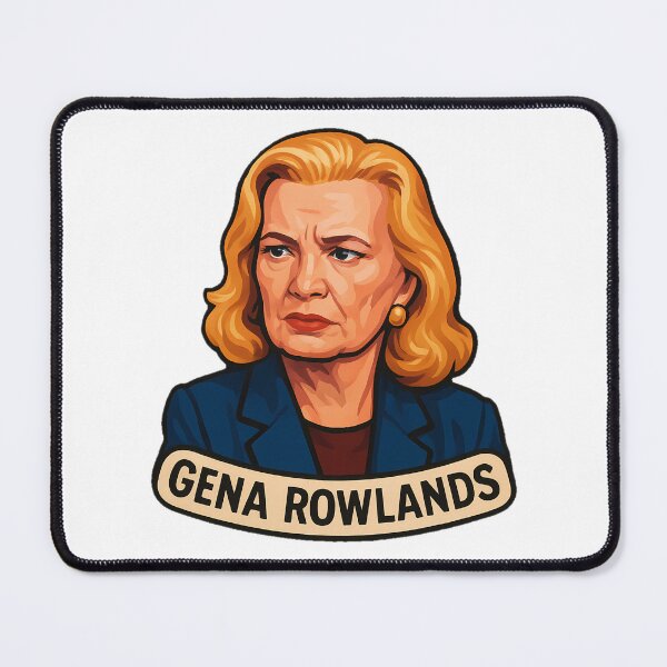 Item preview, gena rowlands designed and sold by NCNGDESIGN.