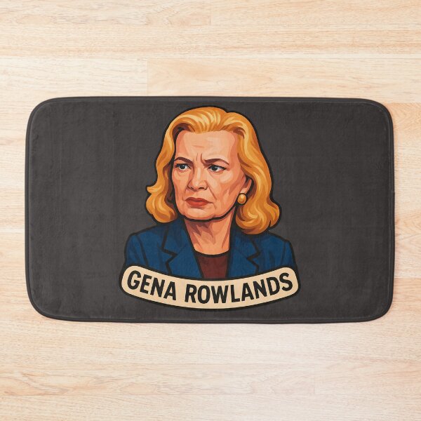 Item preview, gena rowlands designed and sold by NCNGDESIGN.