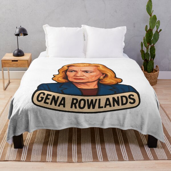 Item preview, gena rowlands designed and sold by NCNGDESIGN.