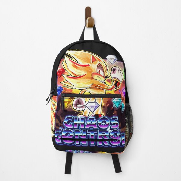 Item preview, Super Shadow Chaos Control designed and sold by Shadow's Realm.