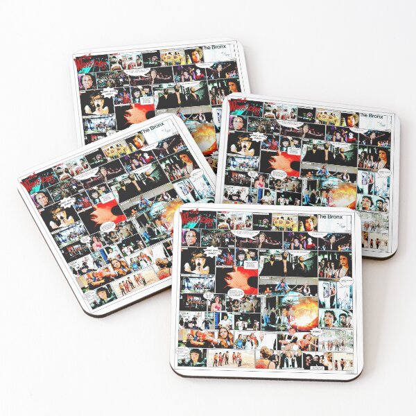 Item preview, The Warriors Comics designed and sold by Arte Cartoon From TagTeam Group.