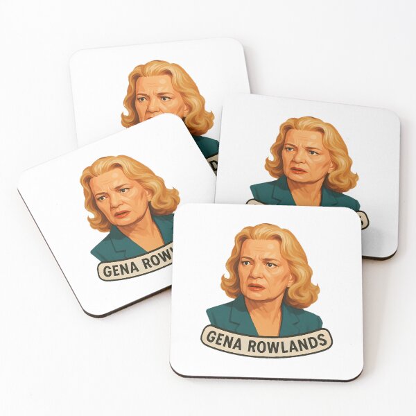 Item preview, gena rowlands designed and sold by NRSROTE.