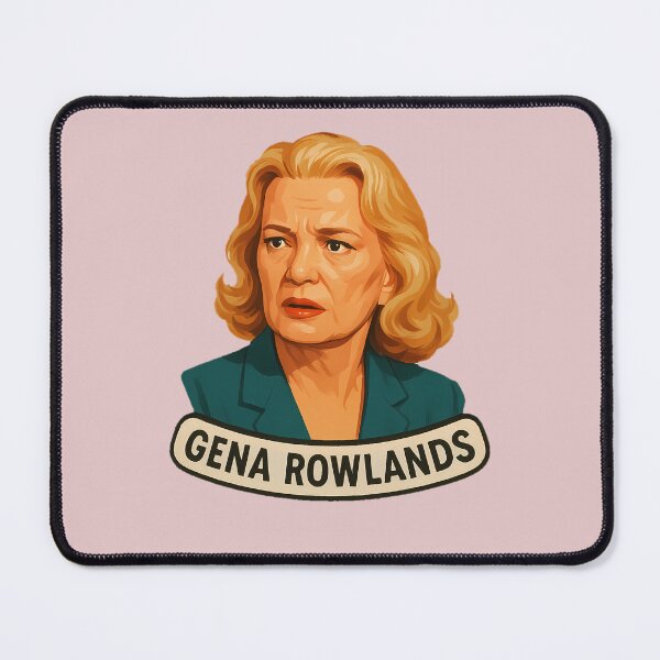 Item preview, gena rowlands designed and sold by NRSROTE.