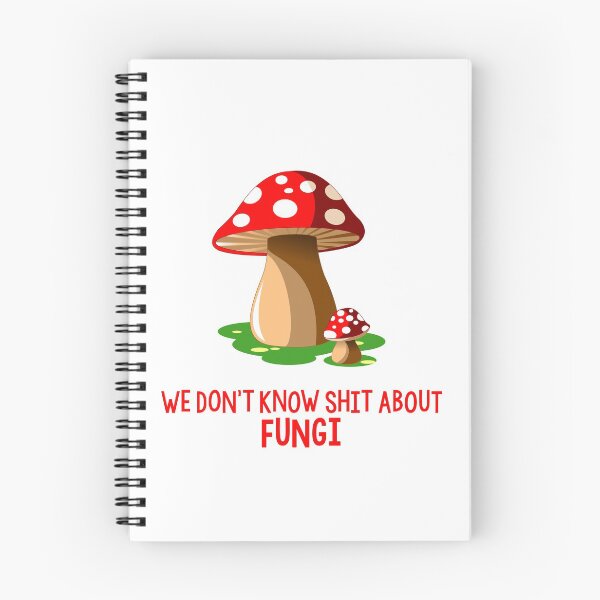 Item preview, Don't know shit about fungi designed and sold by fanartdesigns.
