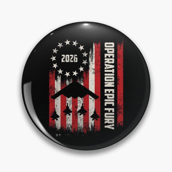 Item preview, Operation Epic Fury American Flag designed and sold by thesuperpm.