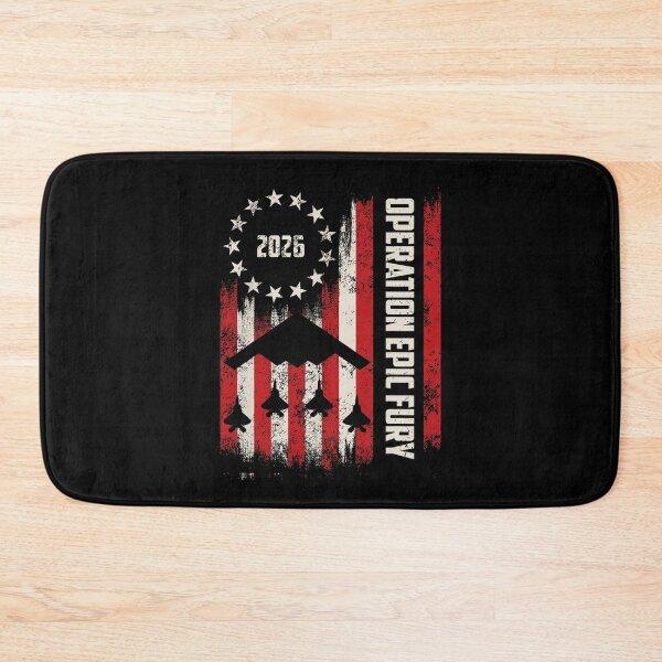 Item preview, Operation Epic Fury American Flag designed and sold by thesuperpm.