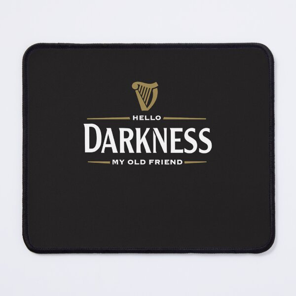 Item preview, Hello Darkness designed and sold by DBCE.