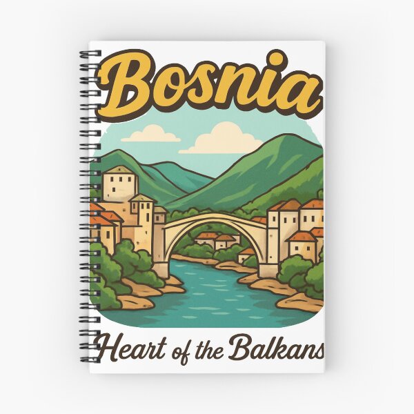 Item preview, Bosnia - Europe designed and sold by GUNAPRIYAA.