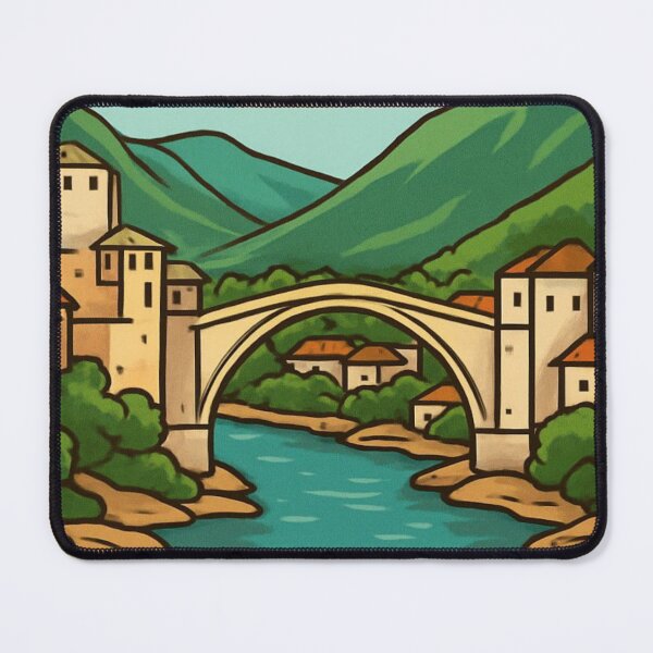 Item preview, Bosnia - Europe designed and sold by GUNAPRIYAA.