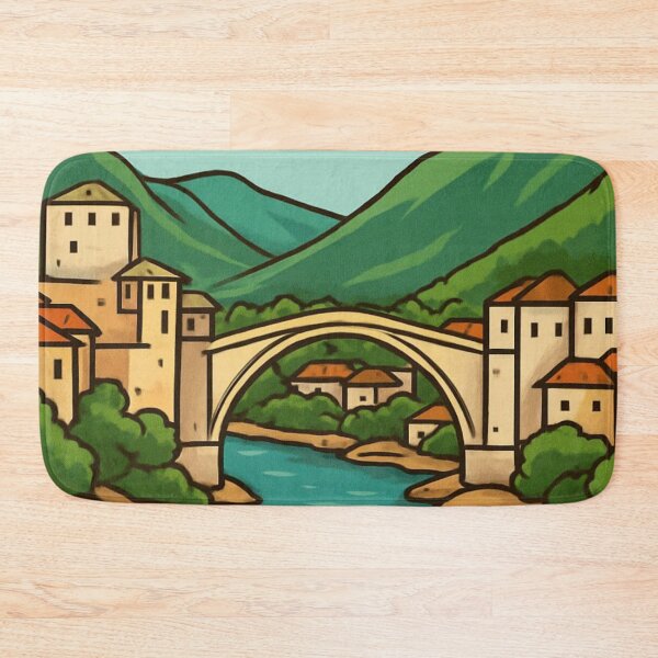 Item preview, Bosnia - Europe designed and sold by GUNAPRIYAA.